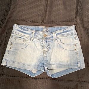 Ilin Jean Shorts Size 7